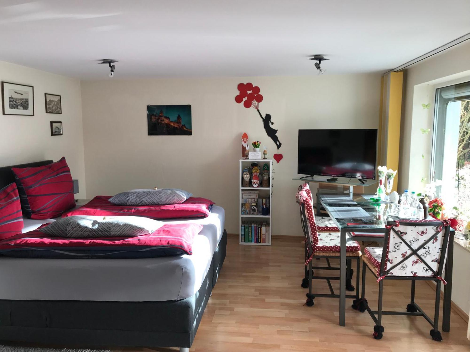 Apartment Christine Алтена Екстериор снимка